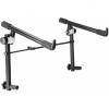 Adam hall stands sks 024 - keyboard stand extension /