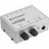 Omnitronic lh-015 2-channel mic/line mixer