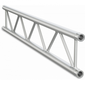 SF30050 - Flat section 29 cm truss, extrude tube 50x2mm, FCF5 included, L.50cm