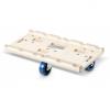 Adam Hall Accessories EUROTRUSS ROLL BOARD 381033 - EUROTRUSS Roll Board with 3 x 100 mm Rolls
