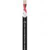 Adam Hall Cables K4 LS 240-500 - Speaker Cable 2 x 4.0 mm&sup2; black