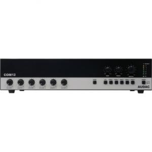 COM12 - Public address amplifier 120 Watt