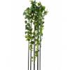 EUROPALMS Philo bush premium, artificial, 100cm