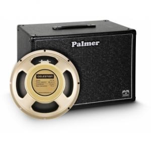 Palmer CAB 112 CRM B - Guitar Cabinet 1 x 12&quot; with Celestion Creamback Model 16 Ohm