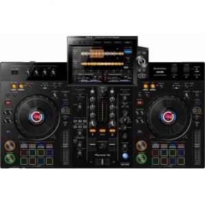 Pioneer Dj XDJ-RX3 - Consola DJ cu 2 canale/ compatibilitate Software rekordbox si Serato DJ Pro