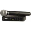 Sistem wireless shure - microfon blx24e/pg58