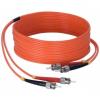 FBS125/1 - Fiber optic cable - st/pc - st/pc - LSHF - 1 meter
