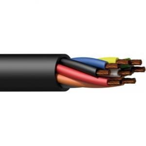 PLS825/1 - Loudspeaker cable - 8 x 2.5 mm&sup2; - 13 AWG - HighFlex&trade; - 100 m wooden reel