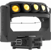 Prolights Air 5Fan - Moving LED Beam liniar, 5x40W RGBW/FC, pivotant, inclinare panoramica, oglinda si pixel