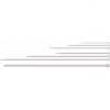ACT428/W - Nylon cable ties - 4.8 x 280 mm - White version