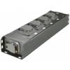 Adam Hall Accessories PROPORT 4 TT - Power Distribution Strip with 1x Power Twist TR1 IN + 5 x Power Twist TR1 OUT