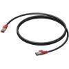 Bsd550ux/1.5 - networking cross cable - cat5 - u/utp - rj45 - lshf -