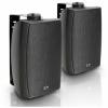 LD Systems Contractor CWMS 52 B - 5.25&quot; 2-way Wall Mount Speaker black (pair)