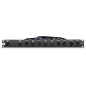 LD Systems DSP 45 K PB - 19&quot; Patchbay for LDDSP45K