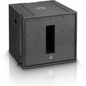 LD Systems V 212 SUB - Flyable 2 x 12&quot; band-pass subwoofer 700W passive