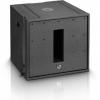Ld systems v 212 sub - flyable 2 x 12&quot; band-pass