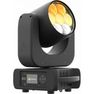 Prolights Astra Wash7Pix - Moving wash light RGBW de 7x40W cu zoom 4&deg;-56&deg; si control pixeli