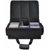 Sbag27 - solid cd flight case for  75 cd's