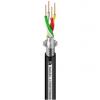 Adam Hall Cables 4 STAR D 434 - DMX, AES/EBU Cable 4 conductors of 0.34 mm&sup2; AWG22 | Standard series