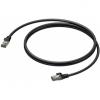 Bsd560f/0.5 - networking cable - cat6 -