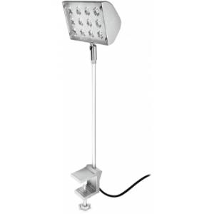 EUROLITE LED KKL-12 Floodlight 3200K silver