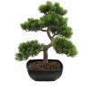 Europalms pine bonsai, artificial