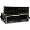 Fcmk03 - professional flightcase for wireless microphone systems with