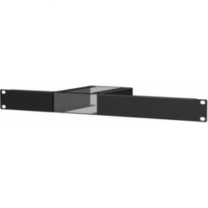 MBS101R - Setup box installation accessories - Mounts one unit into a 19&rdquo; equipment rack (1 HE)