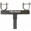 Pla20f2 - support for truss fixed accessory, 29cm
