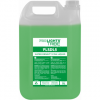 Prolights flsdl5 - super-density fluid for fog machines, green fluid,