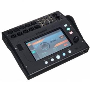 Allen &amp; Heath CQ-12T - Mixer digital ultra-compact 12in / 8out