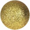 Europalms deco ball 3,5cm, gold, glitter 48x
