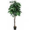 Europalms jungle tree mango, artificial plant, 180cm