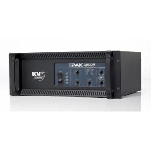 KV2 Audio EPAK2500R - Amplificator audio profesional pentru sistemele ES-montabile pe rack