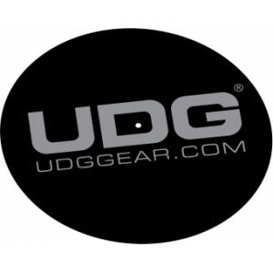 UDG Slipmat Set Black / Silver