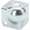 Adam Hall Hardware 40002 - Ball Corner Square with Stacking Dimple