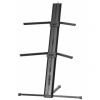 Adam Hall Stands SKS 22 XB - Double keyboard stand
