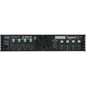 AUDAC SMQ350 - Amplificator de putere WaveDynamics&trade; cu 4 canale x 350W