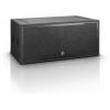 Ld systems v 215 sub - 15&quot; dual bass-reflex subwoofer passive