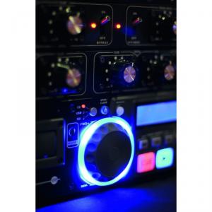 OMNITRONIC ISO-23FX DJ isolator