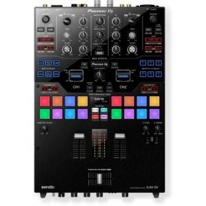 Pioneer DJM-S9 Mixer cu 2 canale pentru DJ, stil scratching/ Serato DJ Pro/ rekordbox