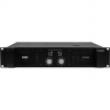 TDX7000 - Power Amplifier IClass, 2x1450W/8, 2x2400W/4 - Pulse:2x3300W/2, 2U/19''