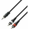 Adam hall cables k3 ywcc 0100 - audio cable