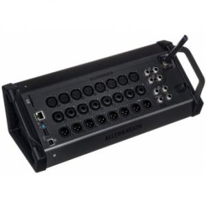 Allen &amp; Heath CQ-20B - Mixer digital ultra-compact 20in / 8out cu WI-FI