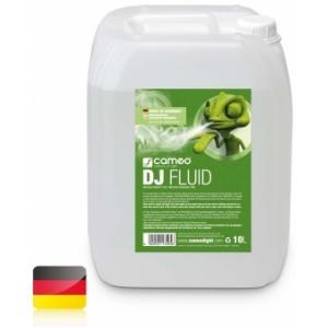 Cameo DJ FLUID 10L - Fog Fluid with Medium Density and Medium Standing Time 10 L