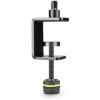 Gravity ms tm 1 b - microphone table clamp