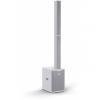 Ld systems maui&reg; 28 g3 w - compact cardioid column pa system,