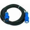 PSSO CEE extension 16A 3x2.5 10m blue