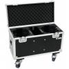 Roadinger flightcase 2x tmh fe-600