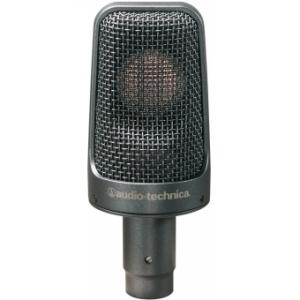 Audio Technica AE3000 - Microfon condenser electret cardioid